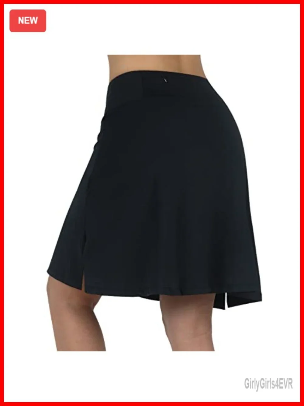 Women's Athletic Skort 20